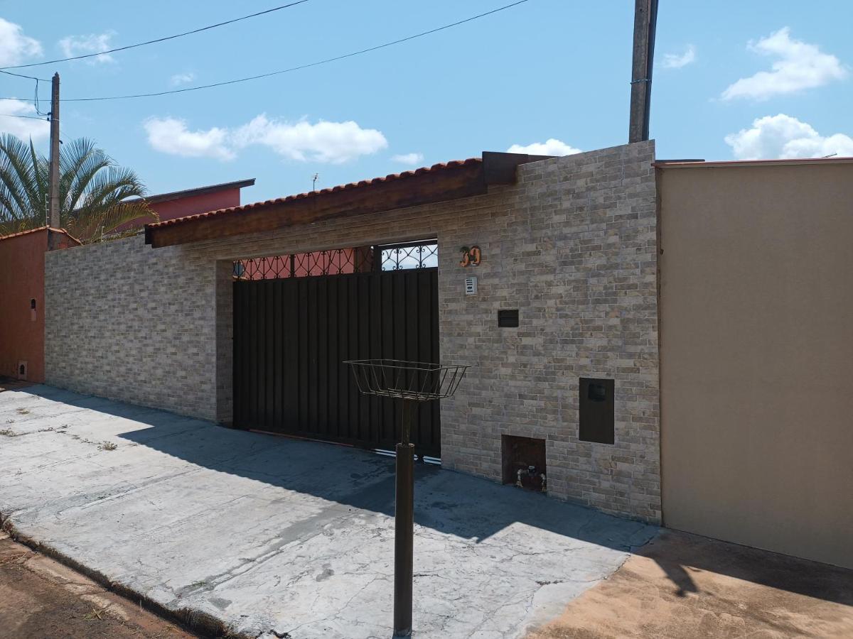 Casa Em Brotas, Wifi, Espaco Todo E Pet Friendly Dış mekan fotoğraf
