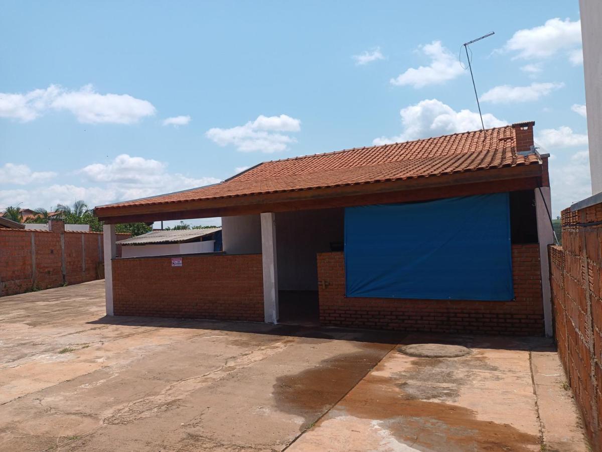 Casa Em Brotas, Wifi, Espaco Todo E Pet Friendly Dış mekan fotoğraf
