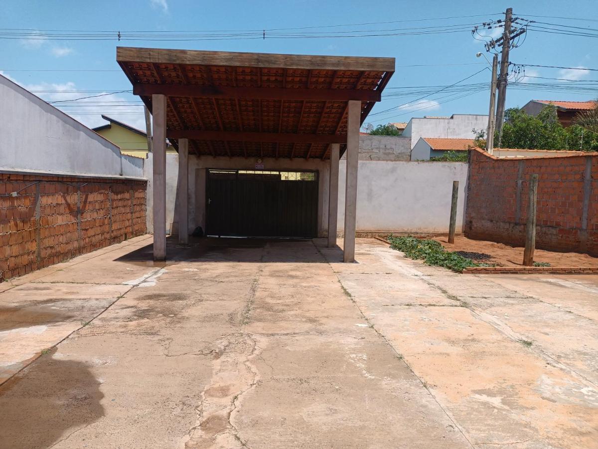 Casa Em Brotas, Wifi, Espaco Todo E Pet Friendly Dış mekan fotoğraf