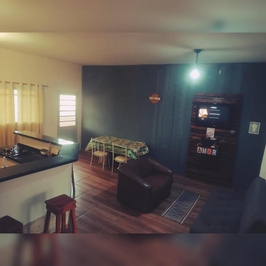 Casa Em Brotas, Wifi, Espaco Todo E Pet Friendly Dış mekan fotoğraf