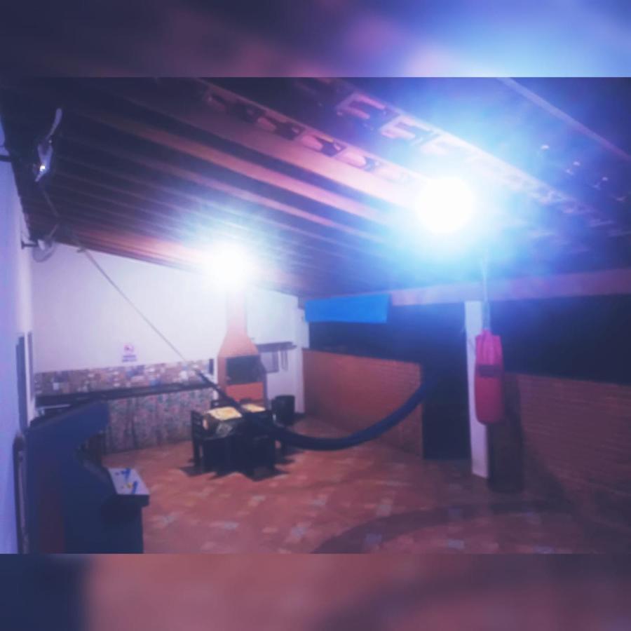 Casa Em Brotas, Wifi, Espaco Todo E Pet Friendly Dış mekan fotoğraf
